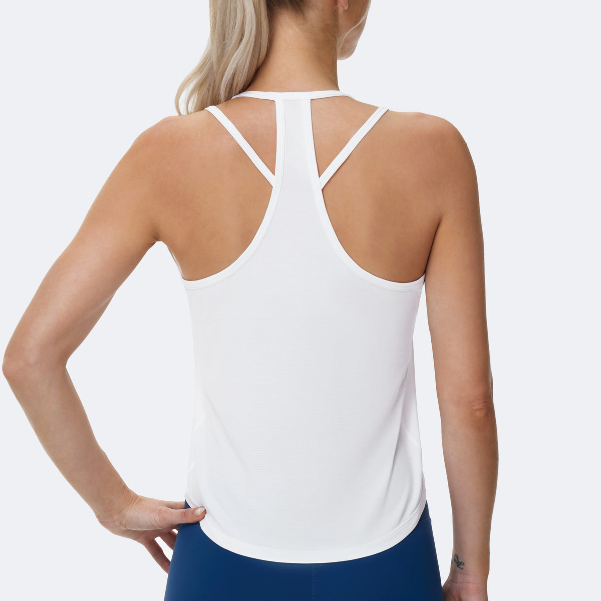 THE GYM PEOPLE Women's Racerback Athletic Tank Top For Yoga