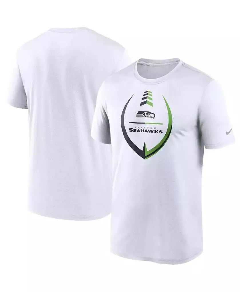 Nike Men's Seattle Seahawks Icon Legend Performance T Shirt