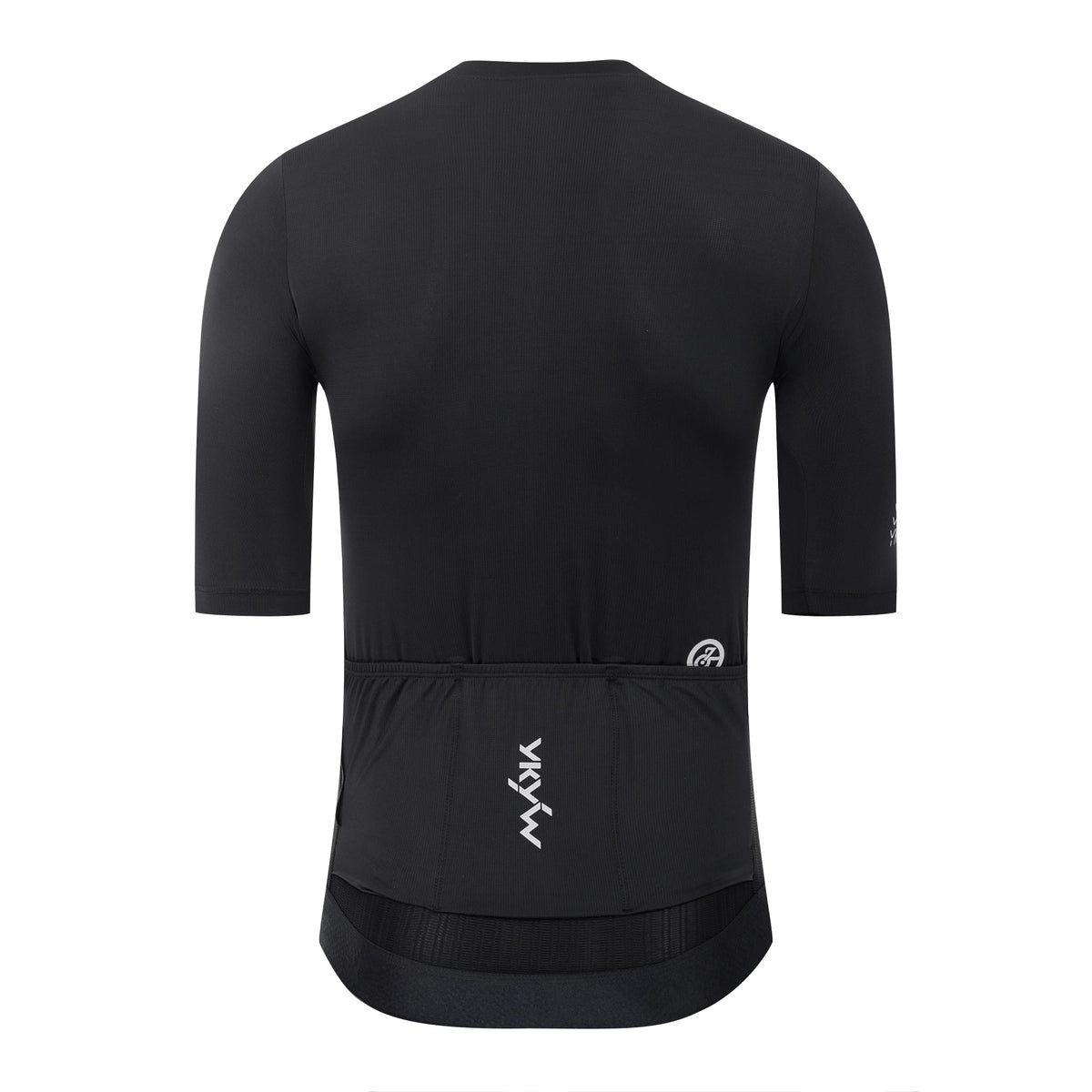 Ykywbike Men Cycling Jersey Breathable Short Sleeve Road Top