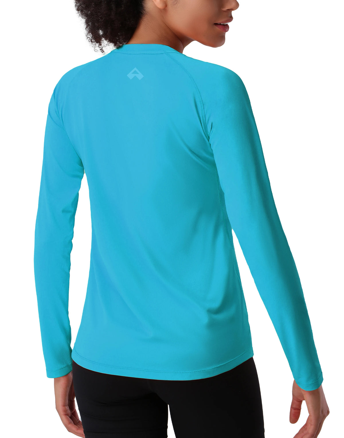 Pioneer Camp Women UPF 50 Long Sleeve Hiking Shirt Quick Dry