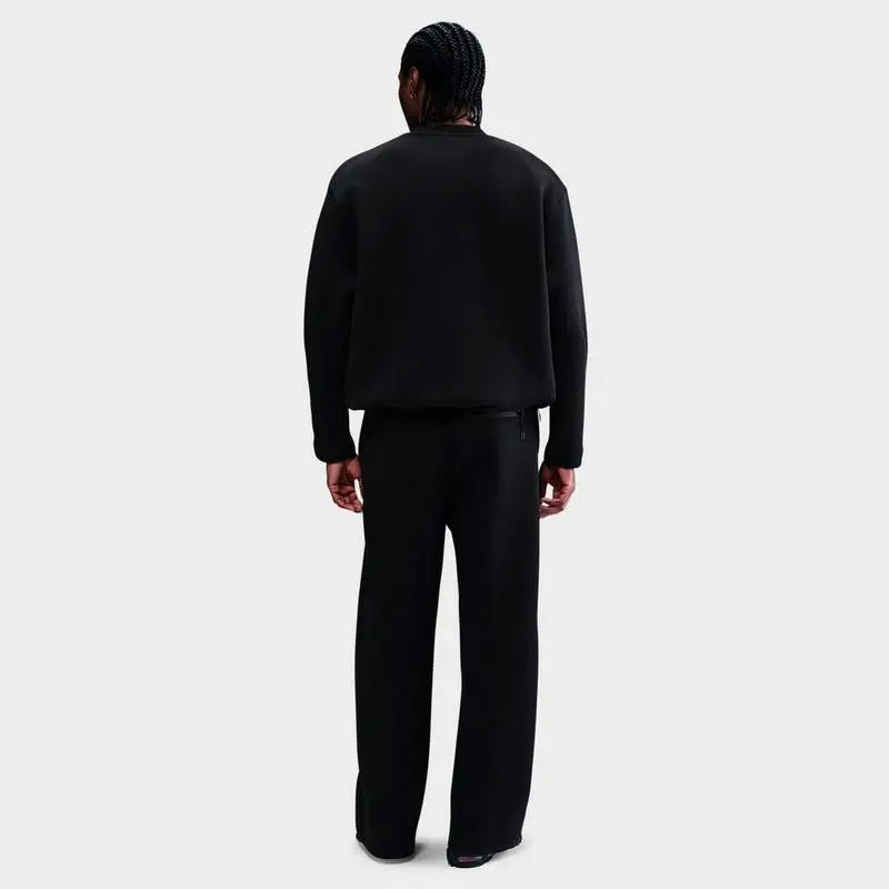 Nike | Men's Nike Tech Fleece Loose Fit Crewneck Sweatshirt