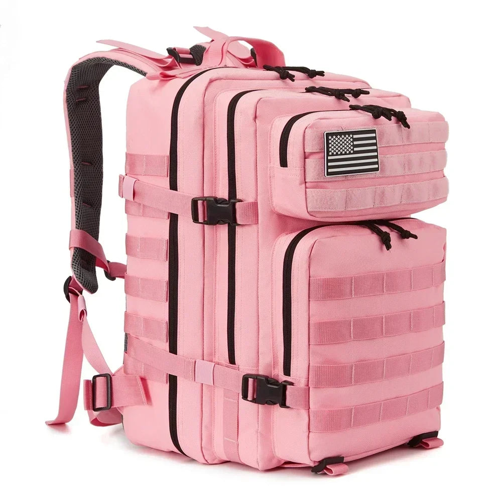 ReFire Gear Tactical Backpack for Outdoor Hiking and Camping