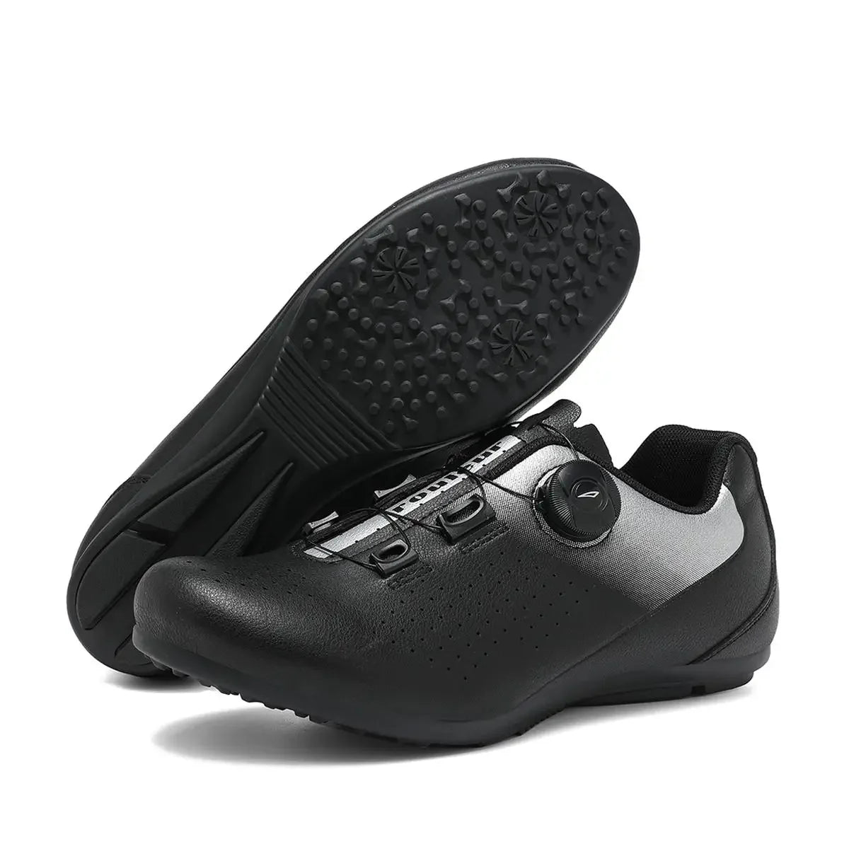 Yuyin Men's And Women's Road Cycling Shoes With Self-Locking Cleats