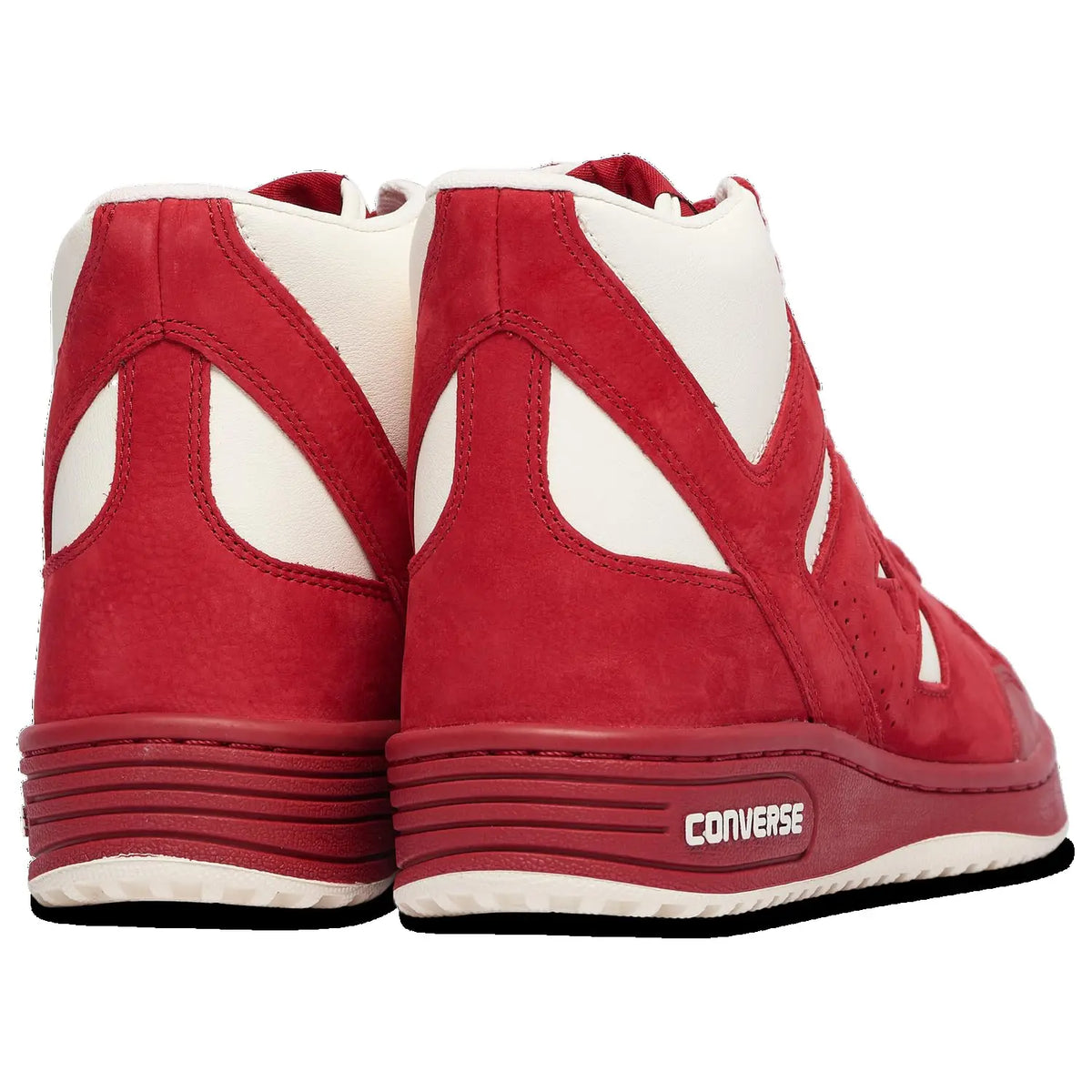 Converse Men's Weapon High Top Basketball Shoes Classic Court Style