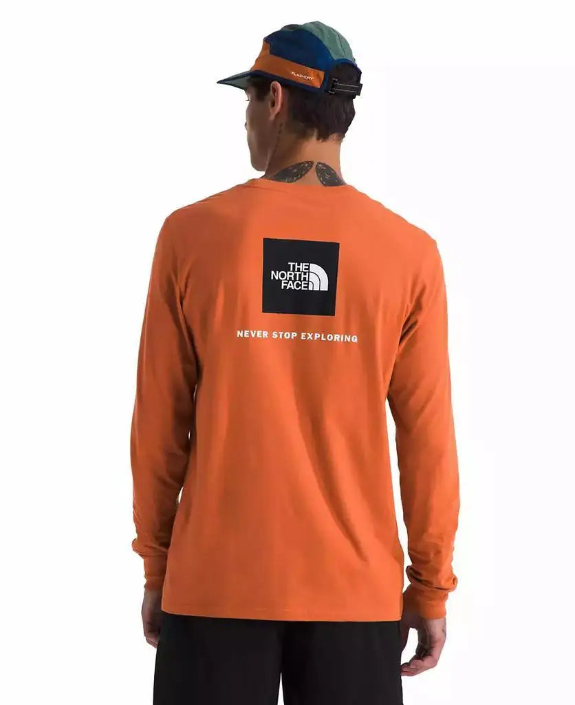 The North Face Mens Evolution Long Sleeve Athletic Tee