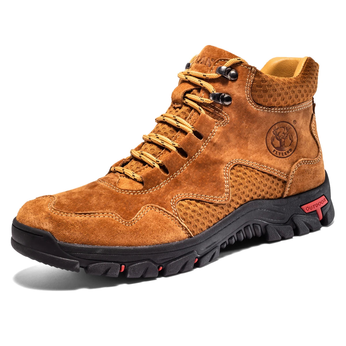 Men's Breathable Chukka Sneakers For Casual Daily Office And Work