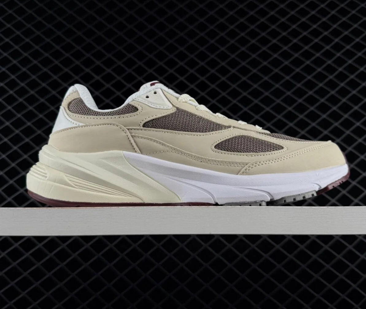 Retro U990 Unisex Running Shoes Anti Slip Wear Resistant Casual Sneaker