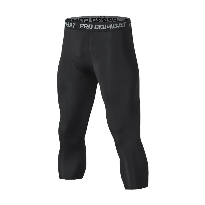 Women's Compression Sports Tights for Running and Athletic Training