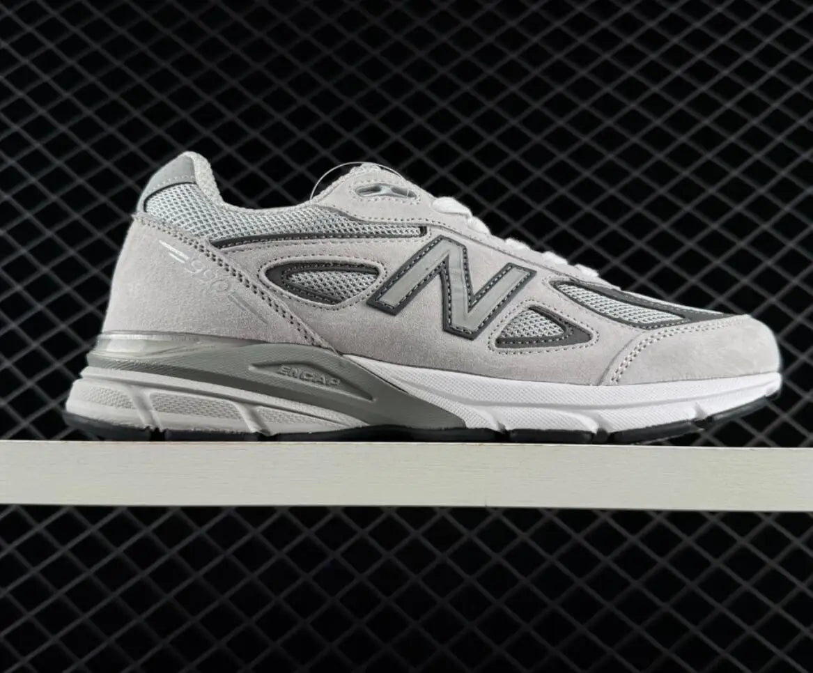 Retro U990 Unisex Running Shoes Anti Slip Wear Resistant Casual Sneaker