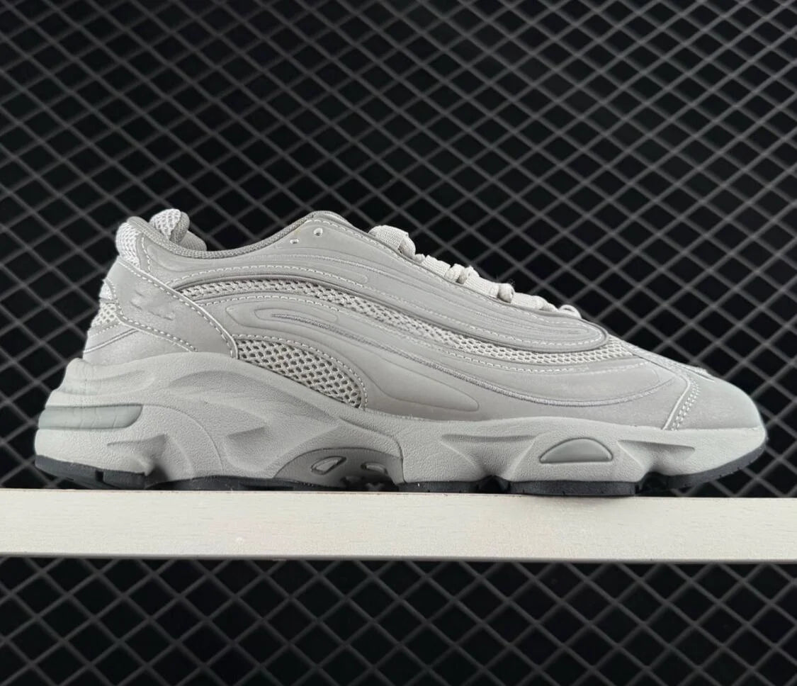 Retro Unisex Thick Sole Casual Sneakers For Everyday Comfort