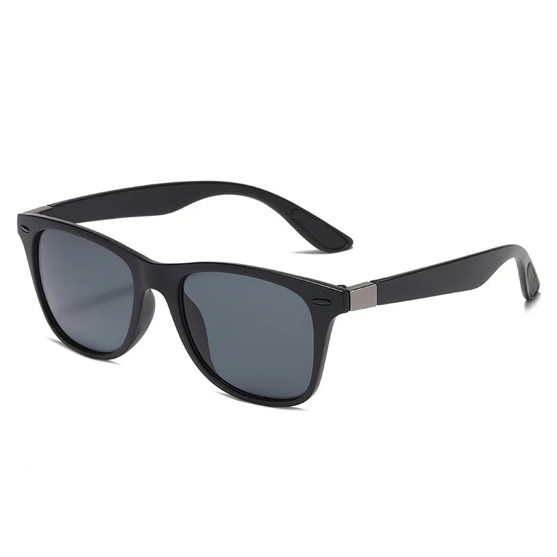 Night Vision Sunglasses Polarized PC Frame Outdoor Driving Glasses