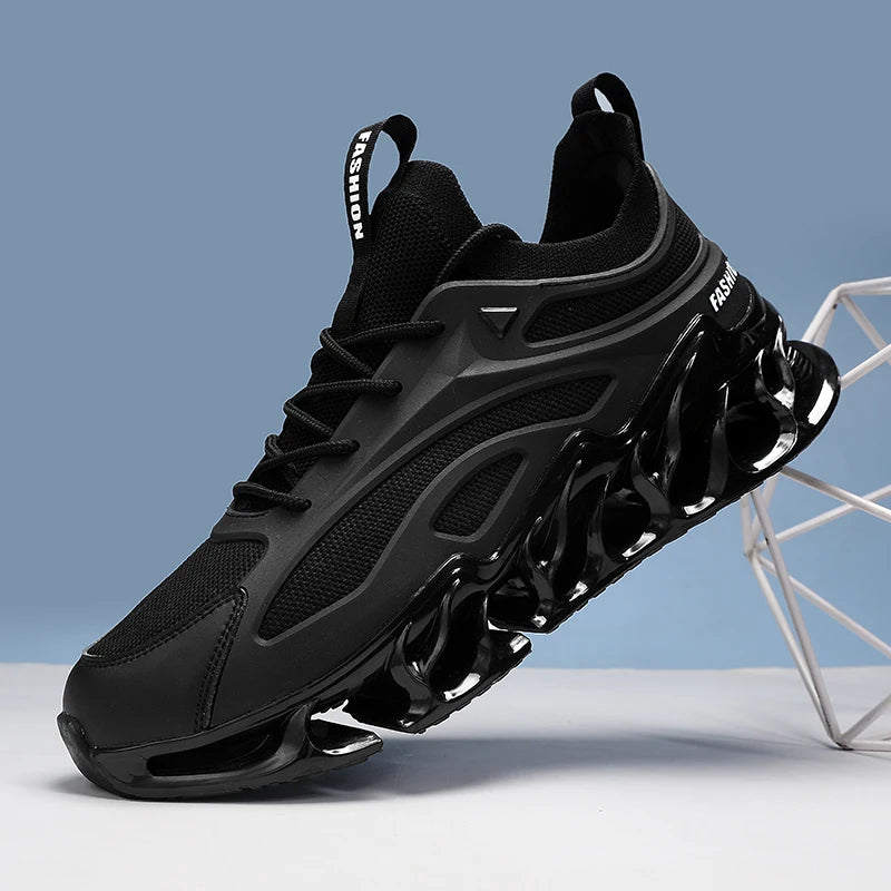 Men Breathable Casual Running Shoes Trainers All Day Comfort