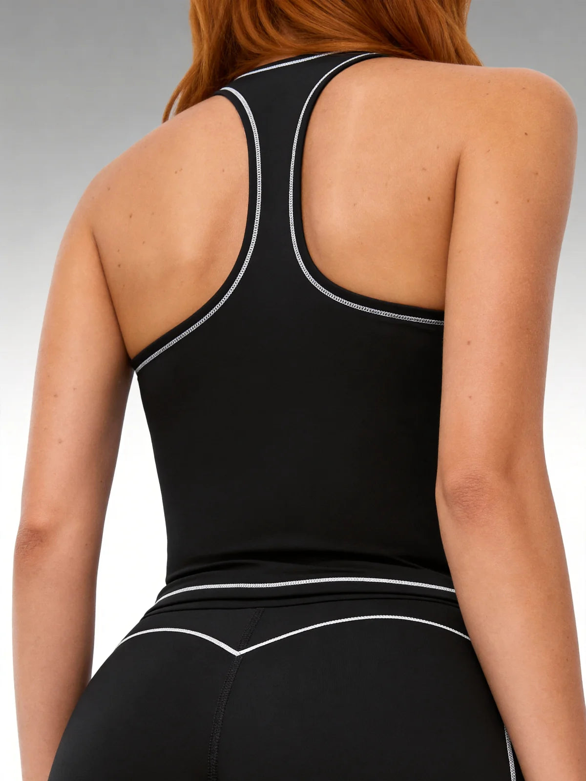 Airila Women Yoga Set Removable Pads 4 Way Stretch Shorts
