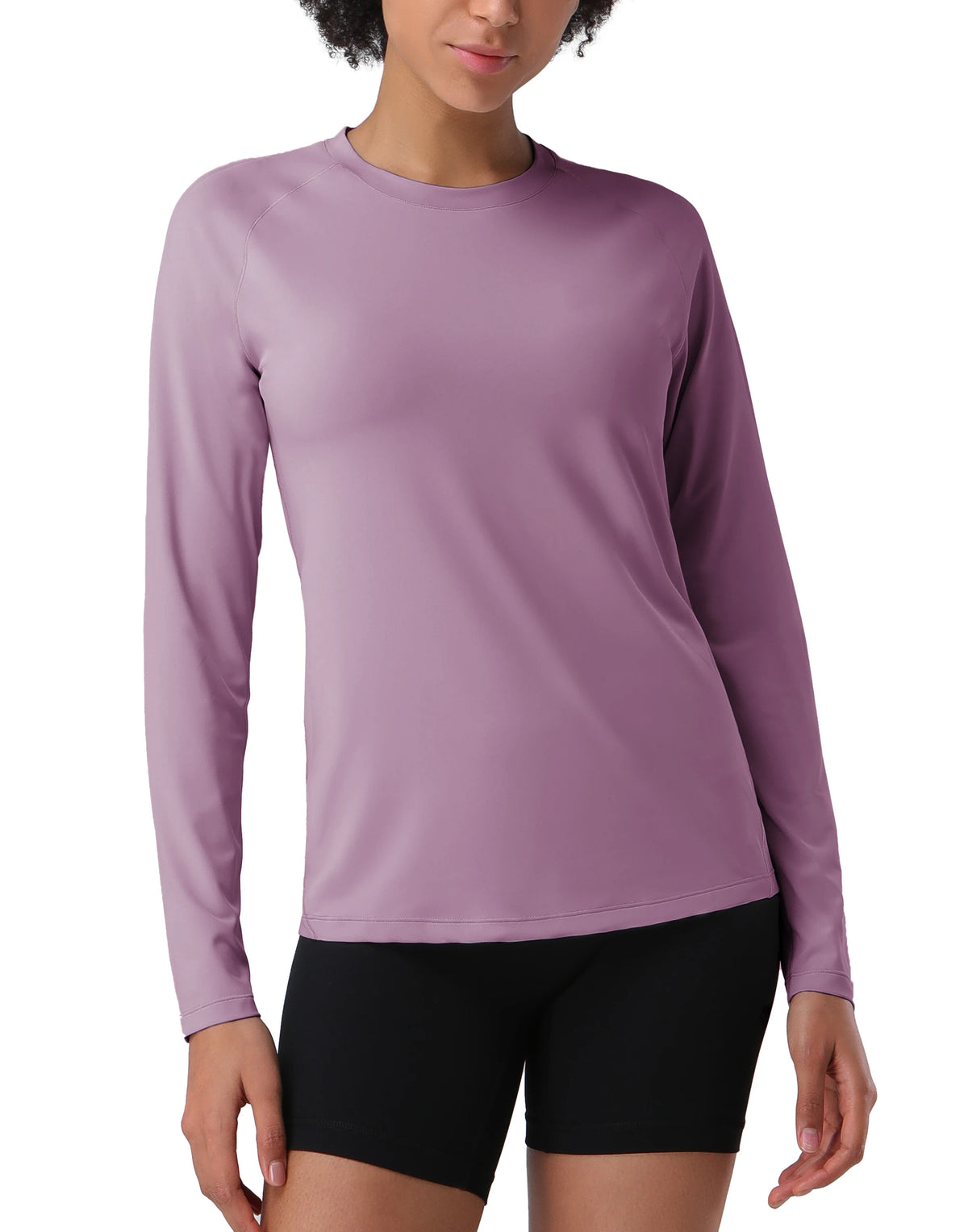 Pioneer Camp Women UPF 50 Long Sleeve Hiking Shirt Quick Dry