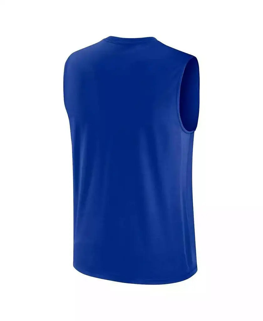 Nike Men Buffalo Bills Blitz Legend Performance Muscle Tank