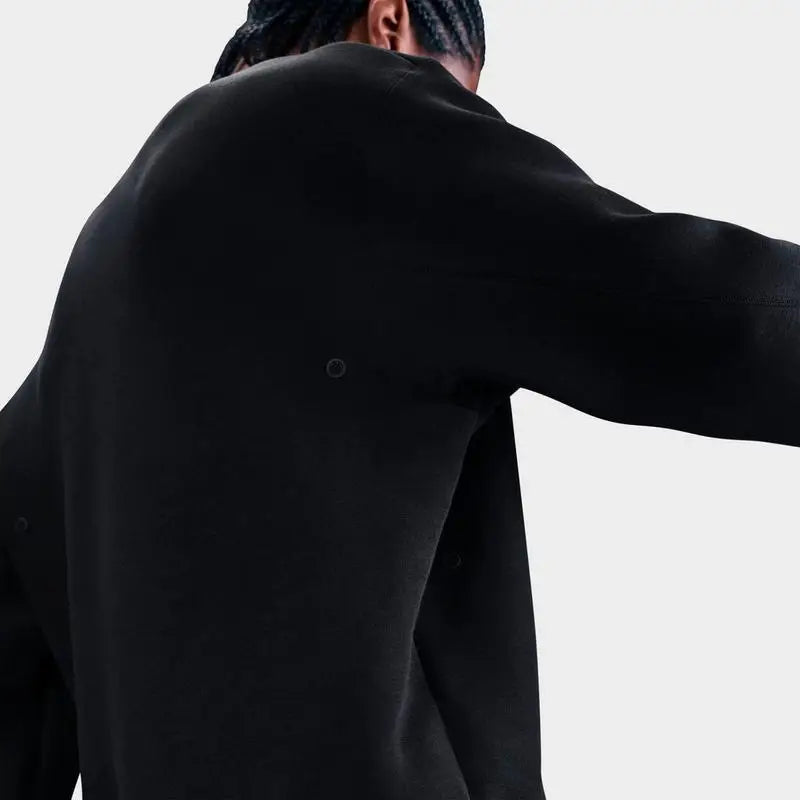 Nike | Men's Nike Tech Fleece Loose Fit Crewneck Sweatshirt