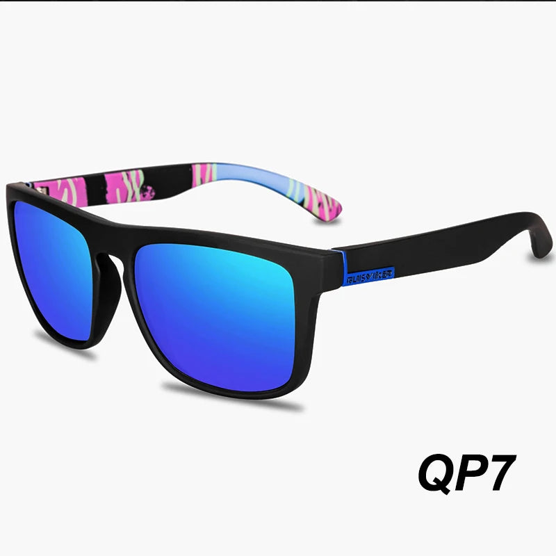 Polarized Fishing Sunglasses UV400 For Men And Women Outdoor