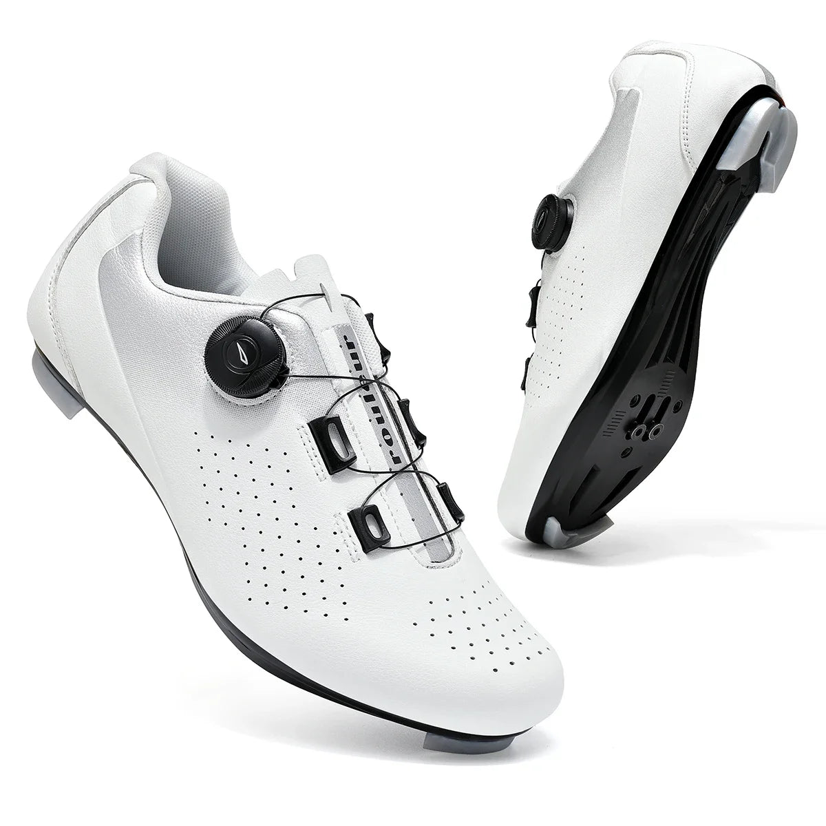Yuyin Men's And Women's Road Cycling Shoes With Self-Locking Cleats