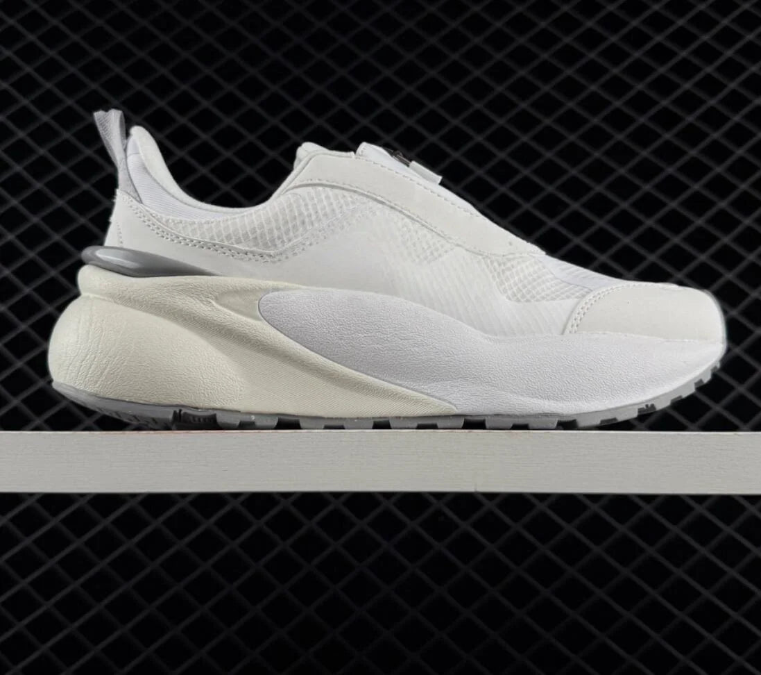 Retro Running Shoes Unisex Anti Slip Wear Resistant Casual Sneaker
