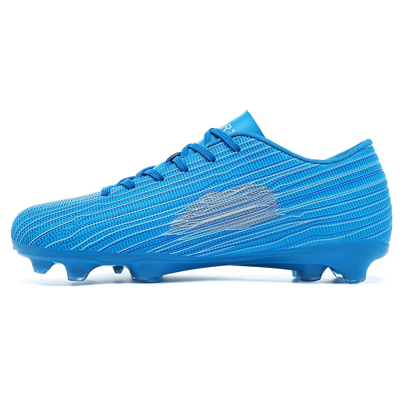 Yuyin Turf Soccer Cleats Breathable Outdoor Training Football Shoes