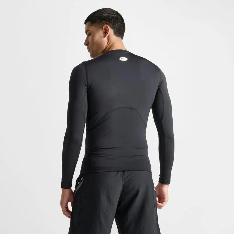 Under Armour Men HeatGear Long Sleeve Athletic Shirt