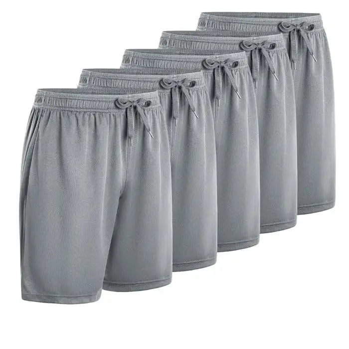 Men's Basketball Shorts Quick Dry With Pockets Loose Fit For Summer Running