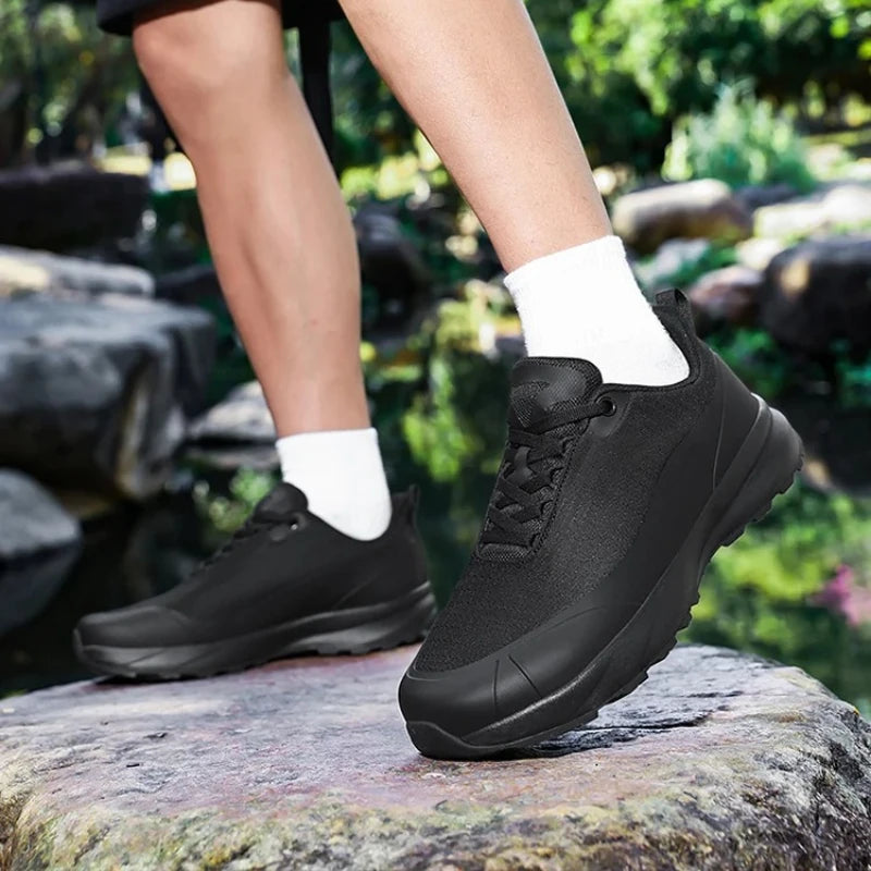 Men's Running Shoes Casual Sneakers Breathable Luxury Trainer Race Shoes Fashion Loafers Running Shoes for Male Comfortable Tenis Woman Sneakers