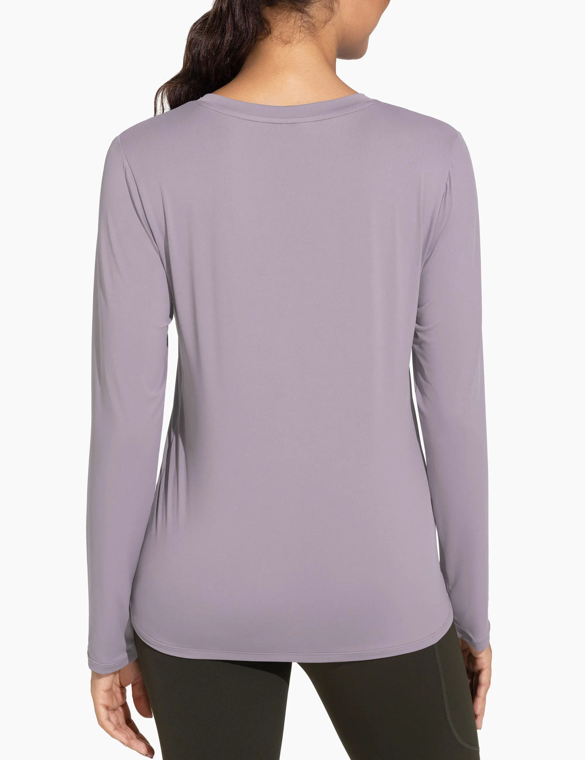 The Gym People Women Lightweight Long Sleeve Workout Top