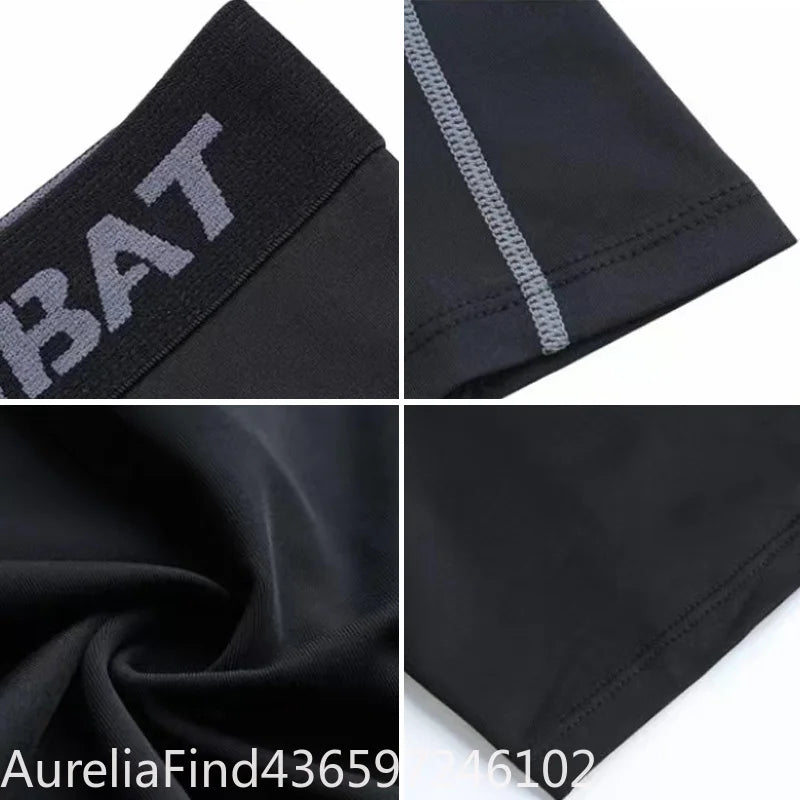 Women's Compression Sports Tights for Running and Athletic Training
