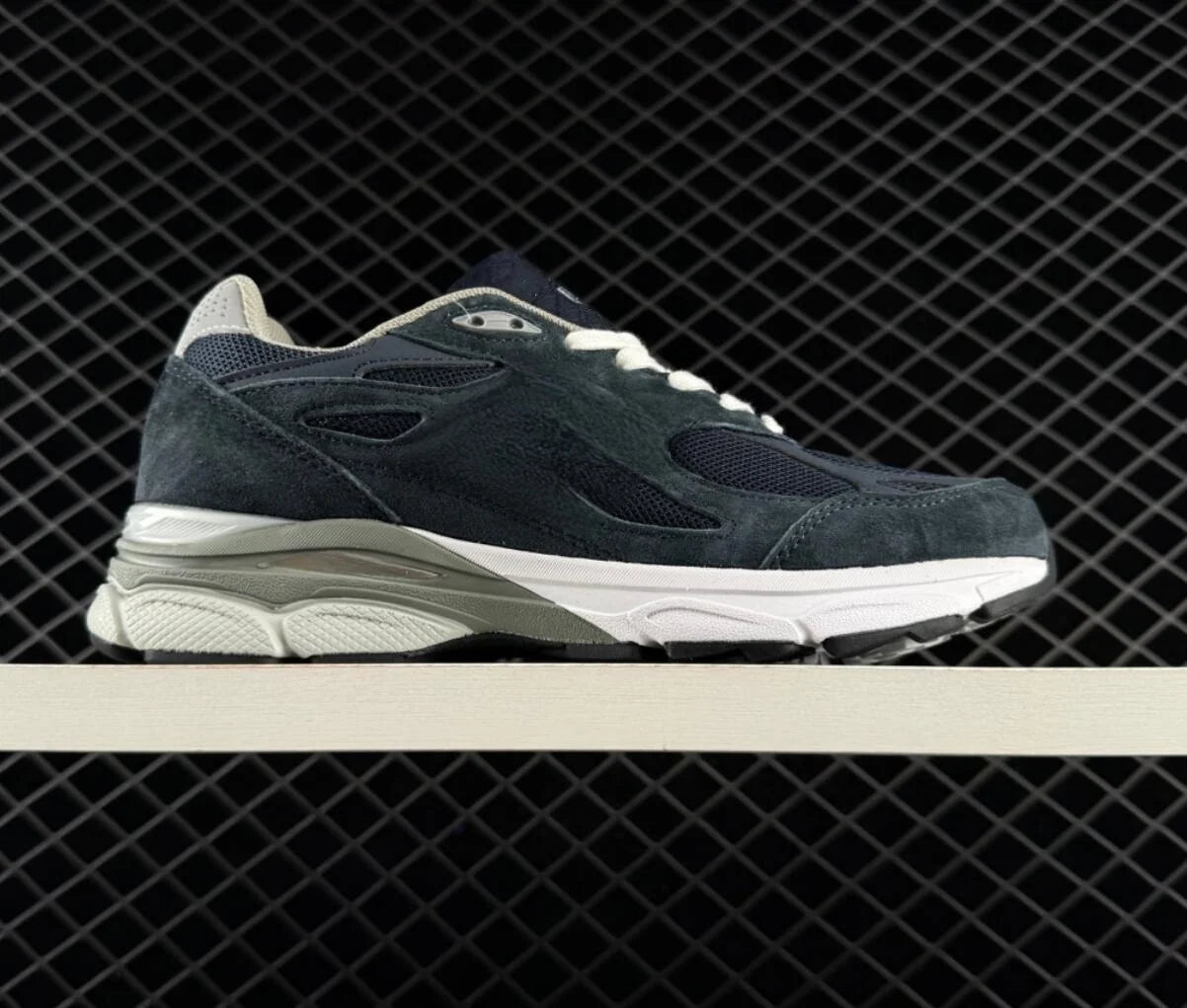 Retro U990 Unisex Running Shoes Anti Slip Wear Resistant Casual Sneaker