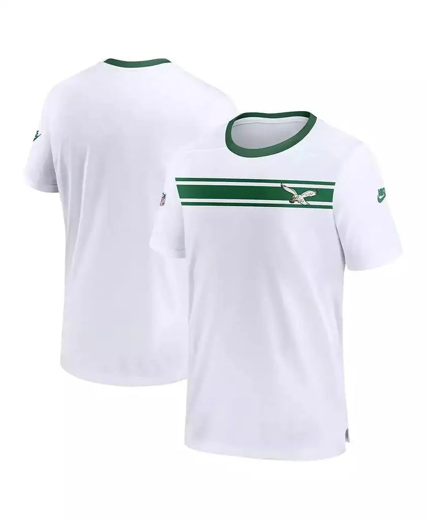 Nike Men's Philadelphia Eagles Sideline Coaches Alternate Performance Shirt