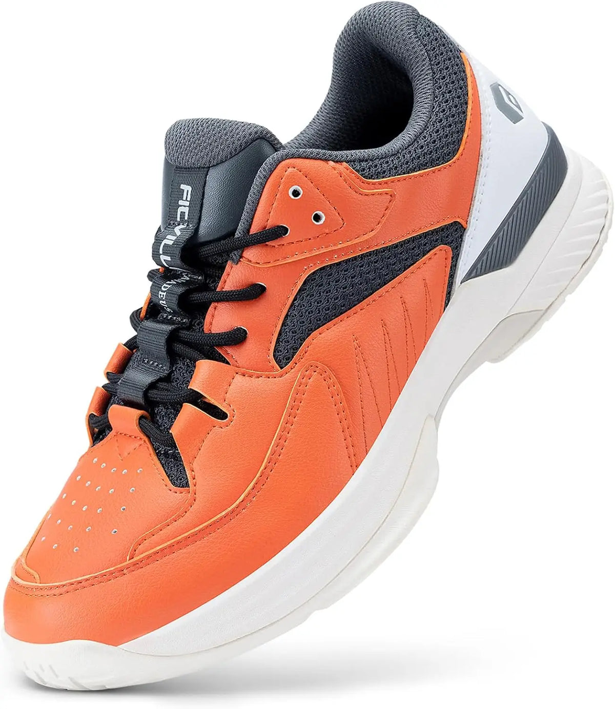 FitVille Mens Pickleball And Tennis Shoes With Arch Support
