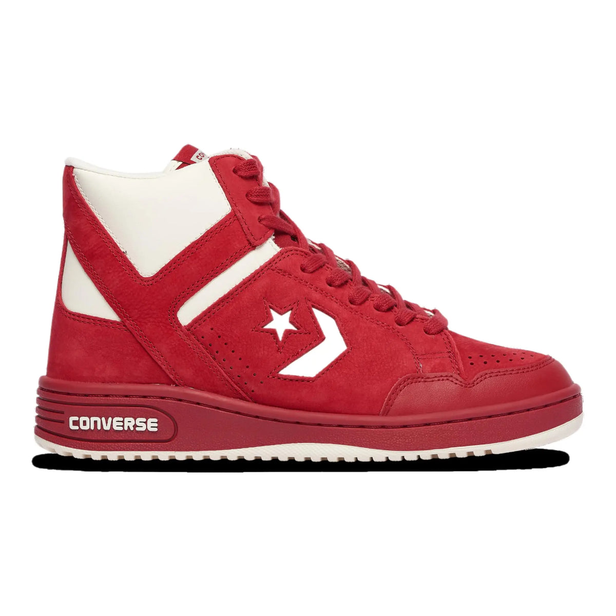 Converse Men's Weapon High Top Basketball Shoes Classic Court Style