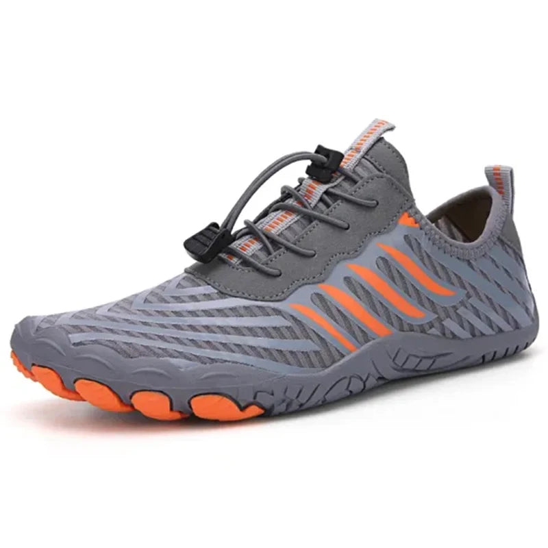 Men Quick Dry Water Shoes Outdoor Aqua Sneakers For Beach