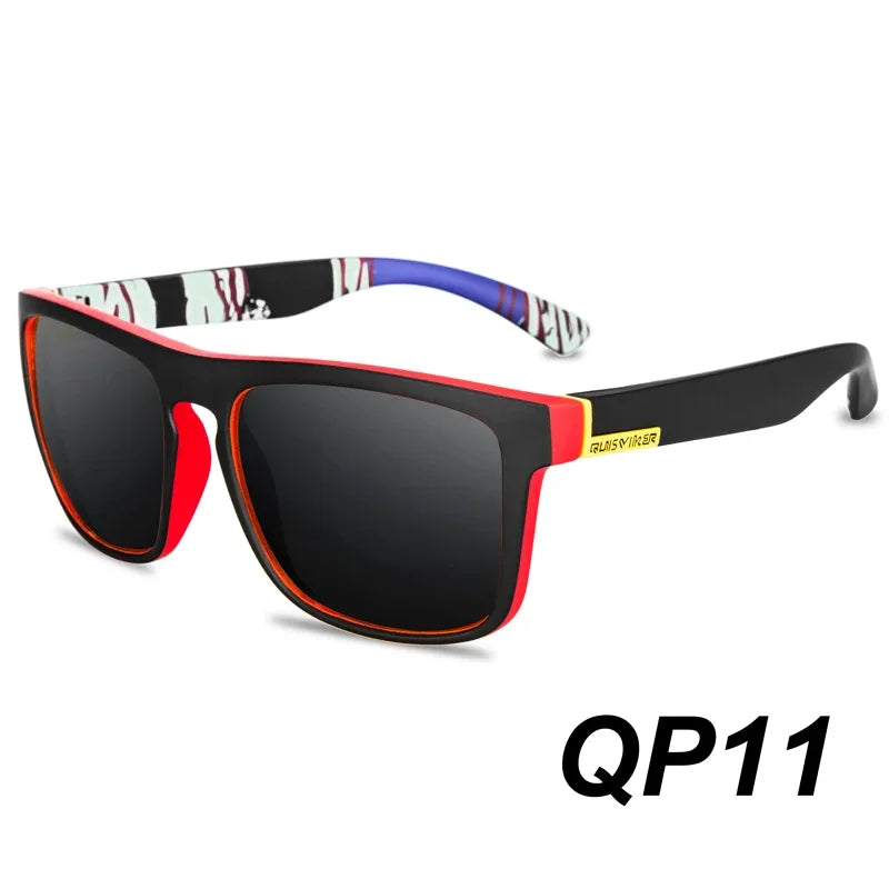Polarized Fishing Sunglasses UV400 For Men And Women Outdoor