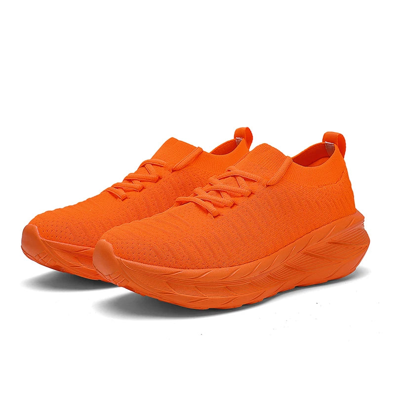 Men Running Shoes Sneakers Male Tenis Luxury Shoes Mens Casual Trainer Race Breathable Fashion Loafers Running Shoes for Men