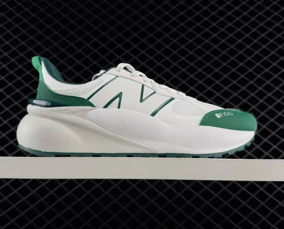 Retro Running Shoes Unisex Anti Slip Wear Resistant Casual Sneaker