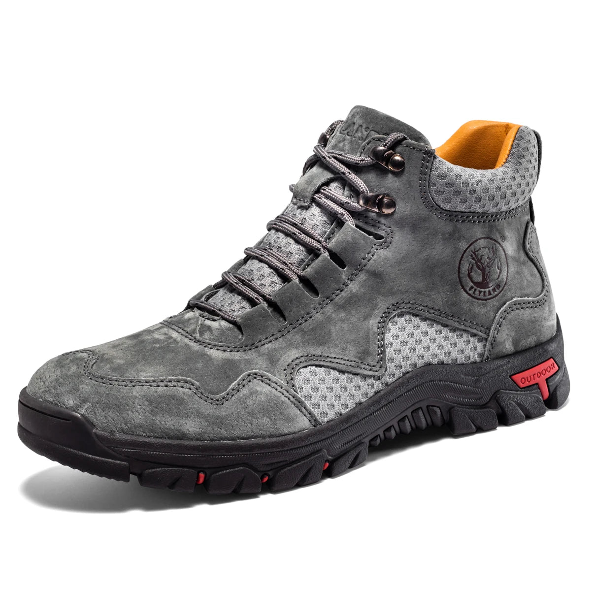 Men's Breathable Chukka Sneakers For Casual Daily Office And Work