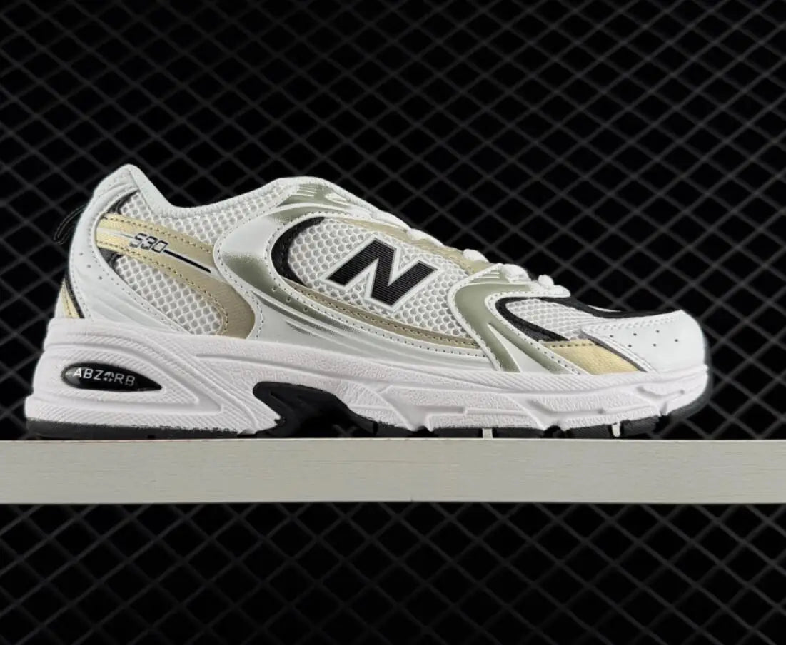Unisex Reflective Low Top Lightweight Running Shoes
