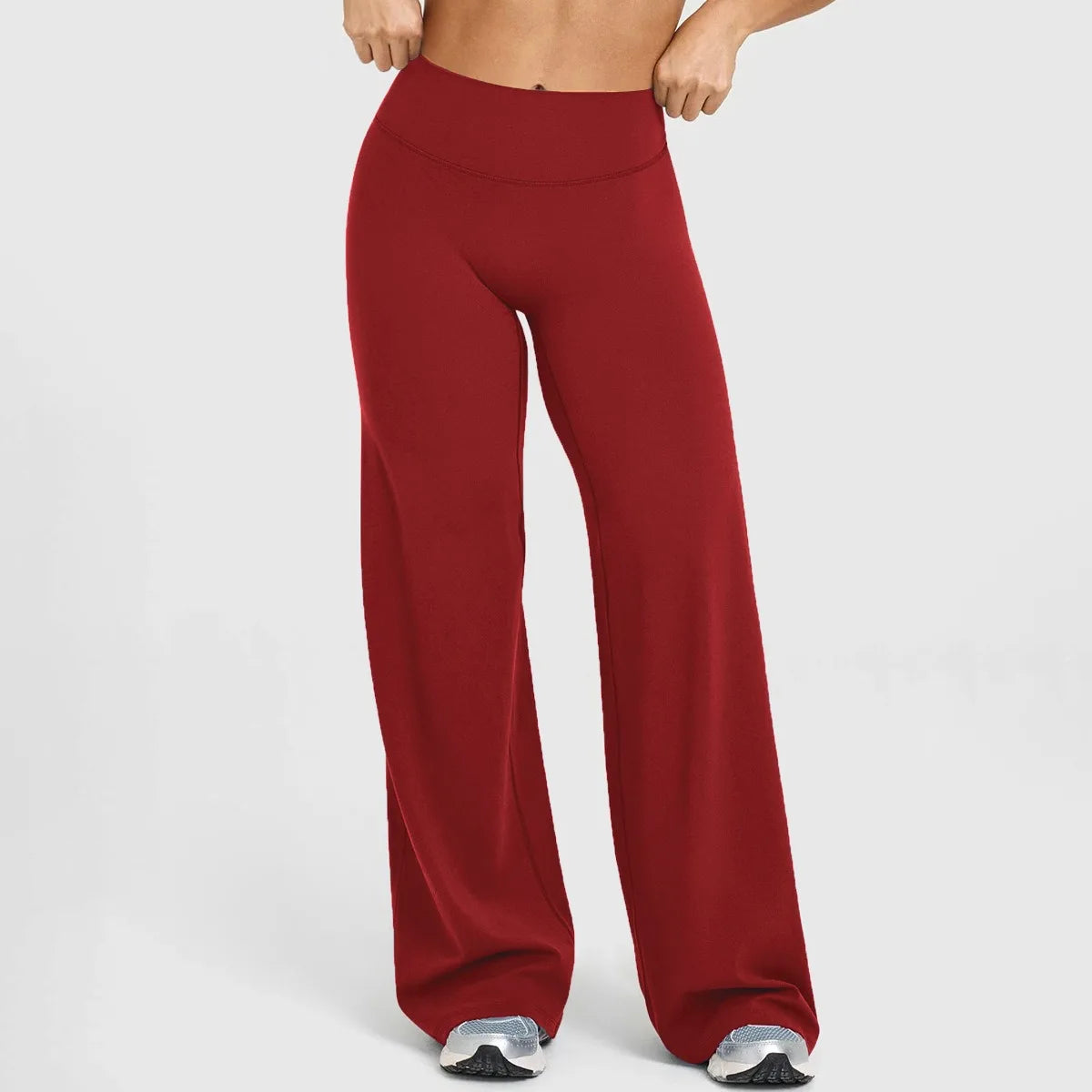 Women's High Waist Yoga Pants Tummy Control And Butt Lift