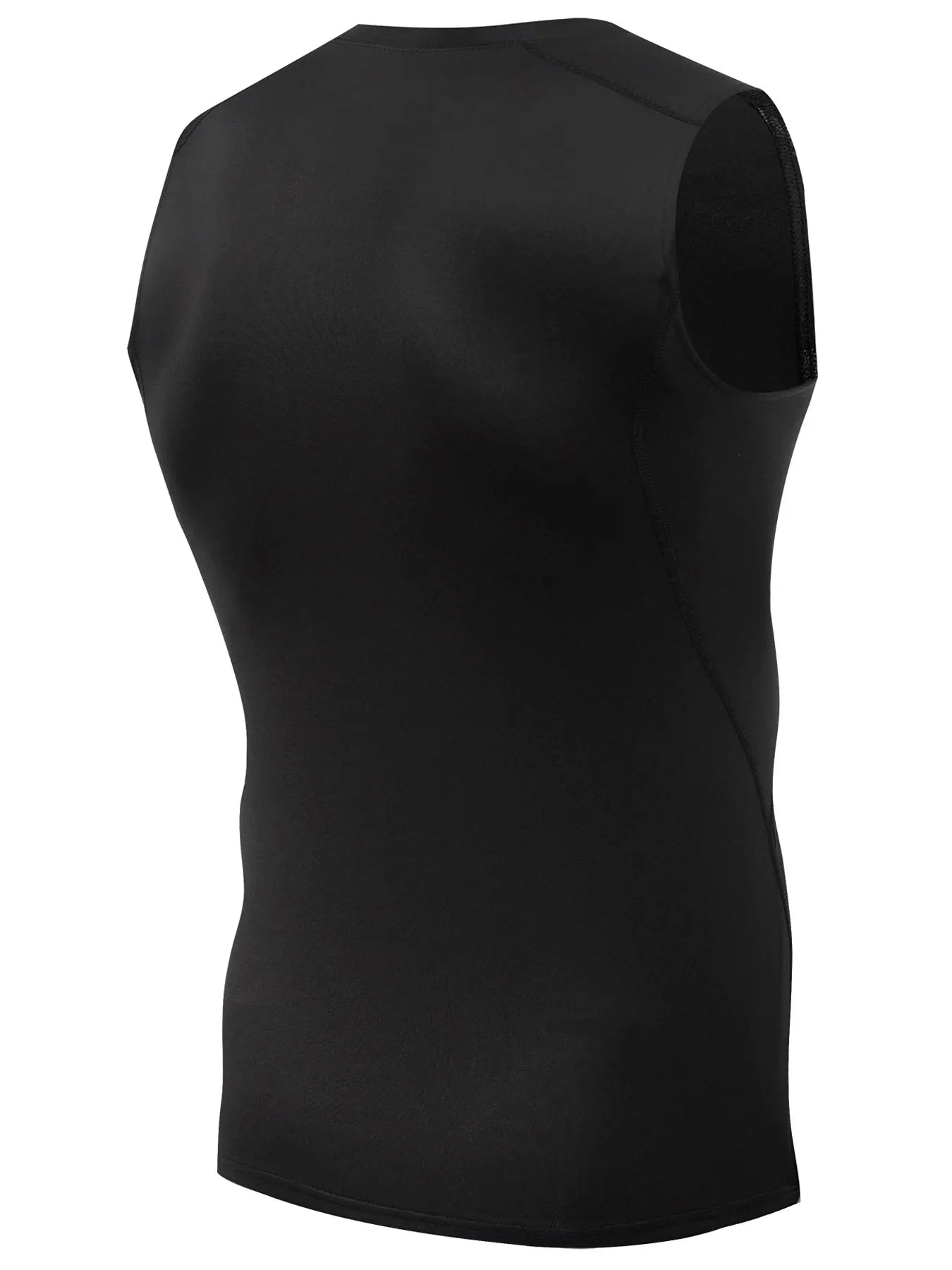 Men Compression Tank Top Quick Dry Moisture Wicking Breathable