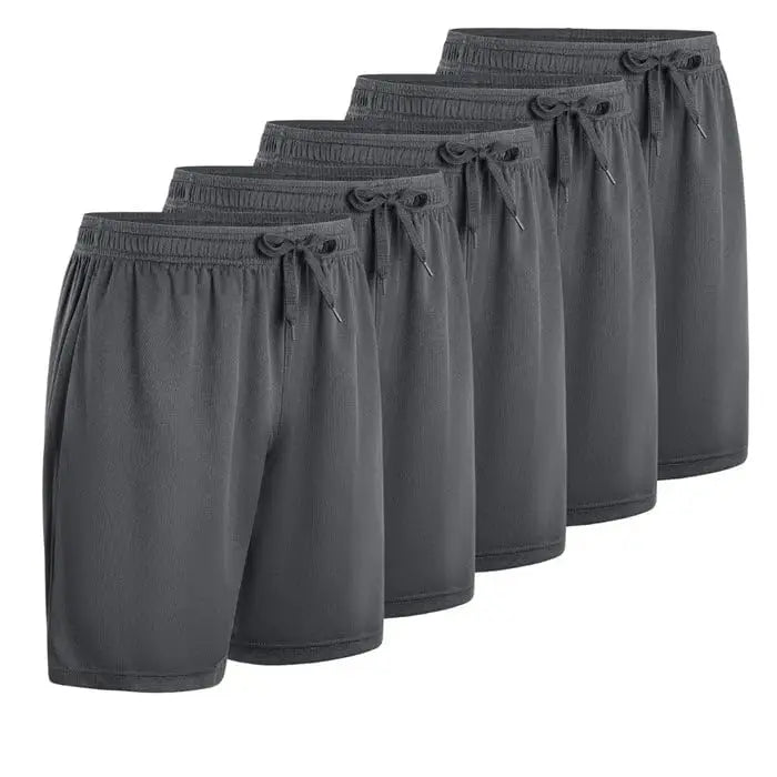 Men's Basketball Shorts Quick Dry With Pockets Loose Fit For Summer Running