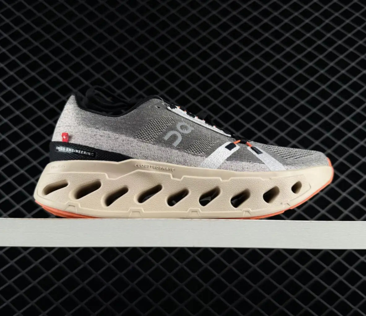 Cloudsurfer Running Shoes Unisex Breathable Anti Slip Cushioned