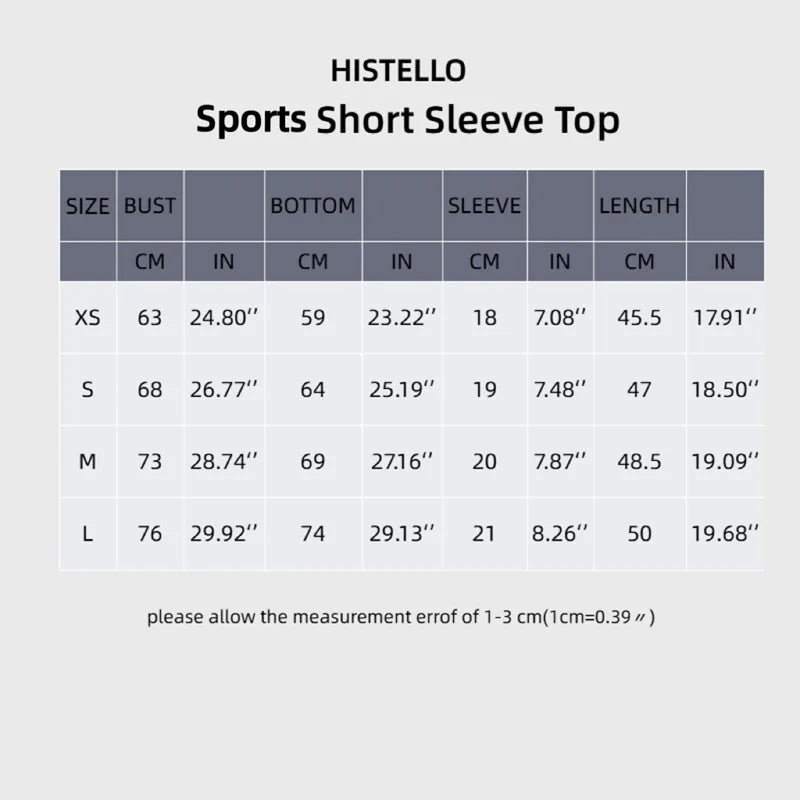 Women Breathable Sports T Shirt For Gym Yoga Running Workouts