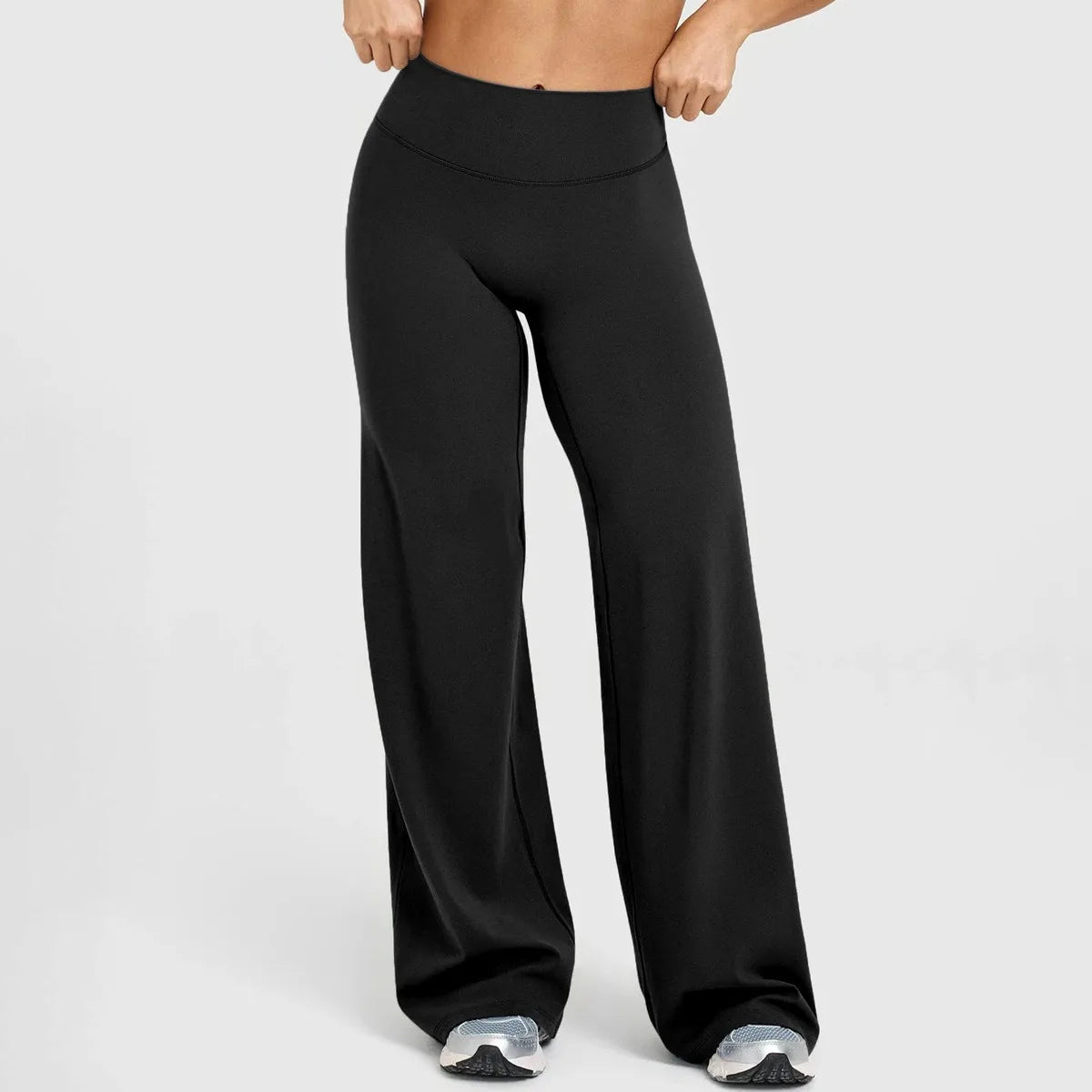 Women's High Waist Yoga Pants Tummy Control And Butt Lift