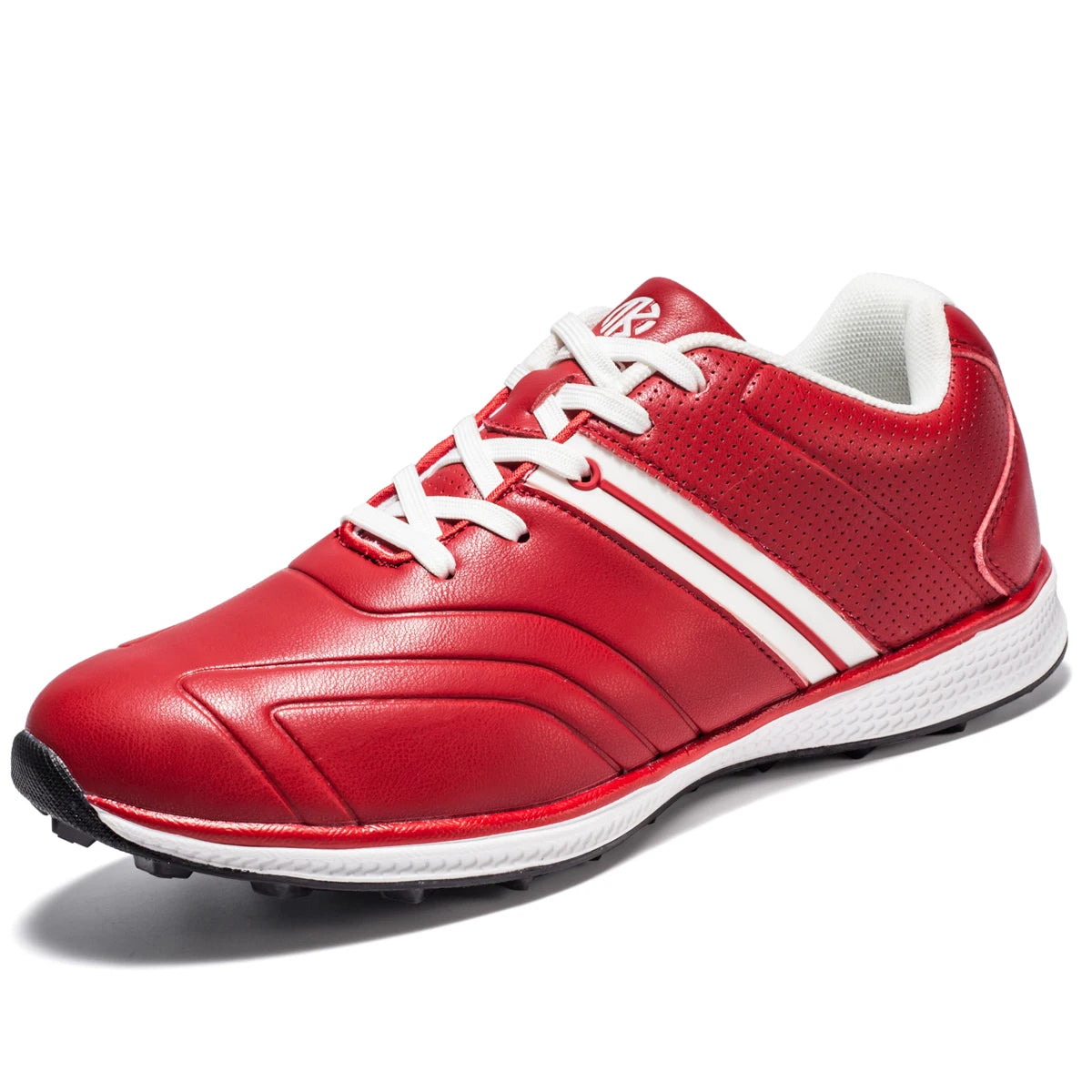 Preferred Softlite Men's Golf Shoes, Breathable Waterproof Leather