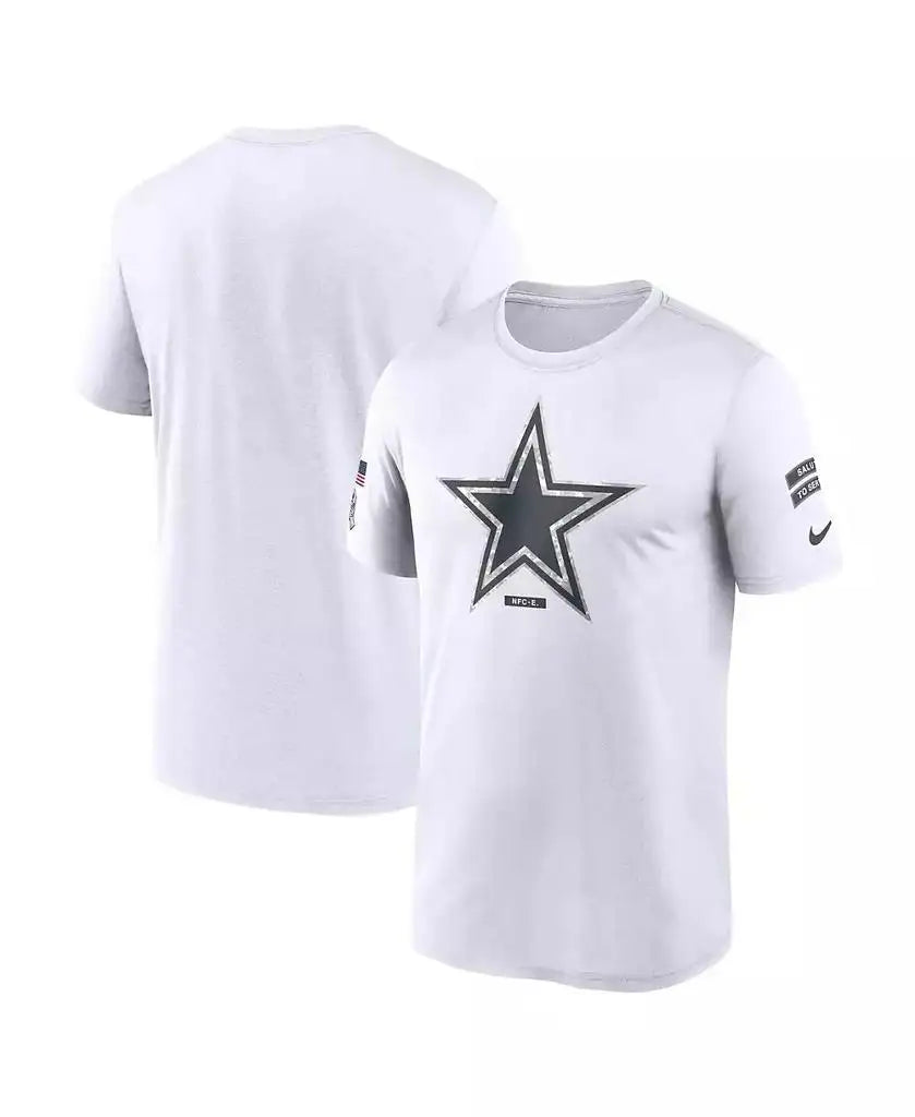 Nike Dallas Cowboys Salute To Service Legend Performance T Shirt