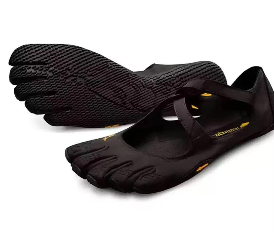 Lightweight Breathable Five Toe Sneakers for Yoga and Outdoor Activities
