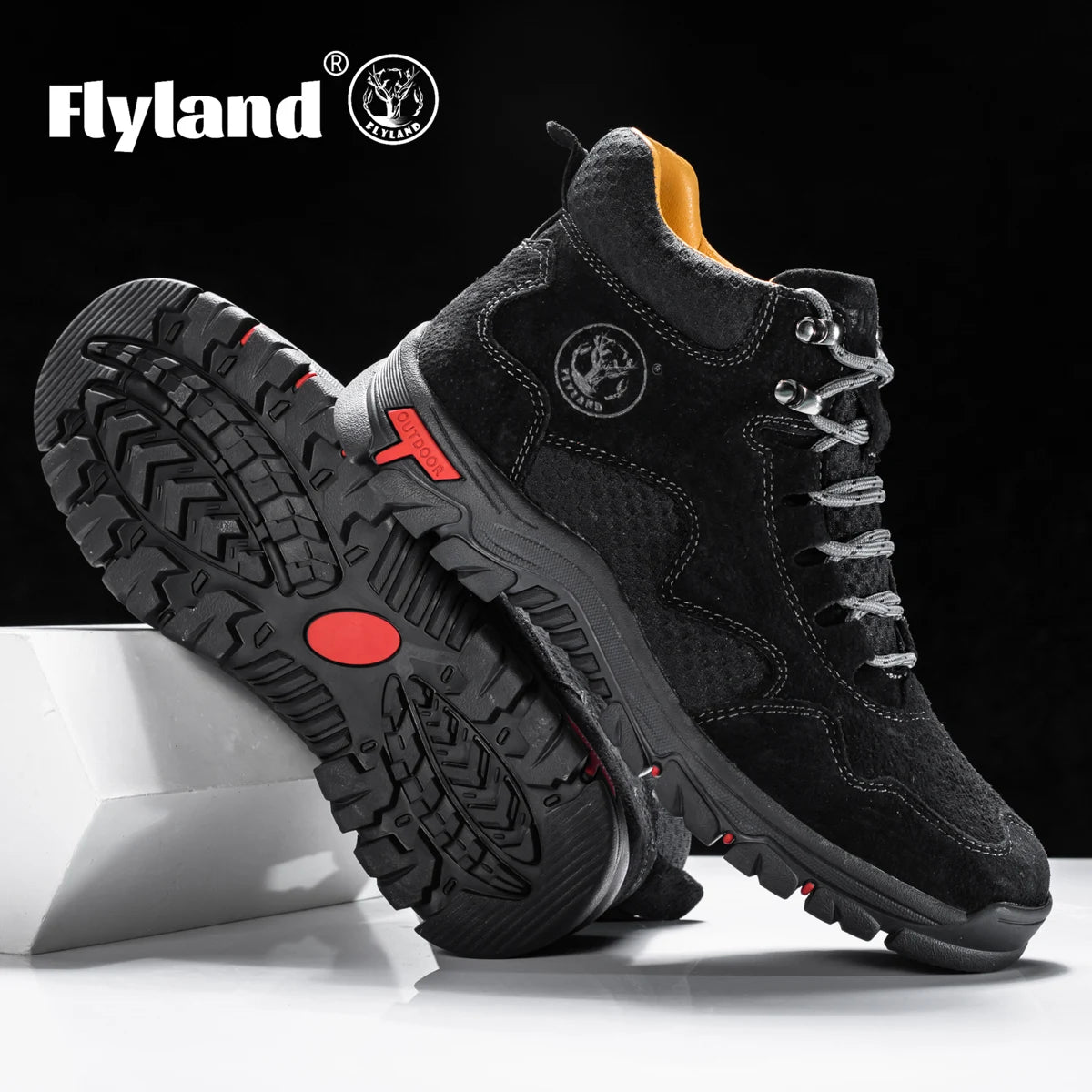 Men's Breathable Chukka Sneakers For Casual Daily Office And Work