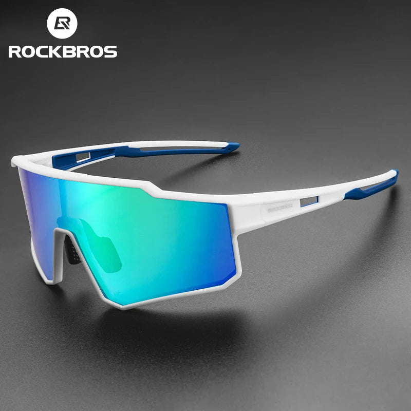 Rockbros Polarized Photochromic Cycling Sunglasses UV400 Unisex